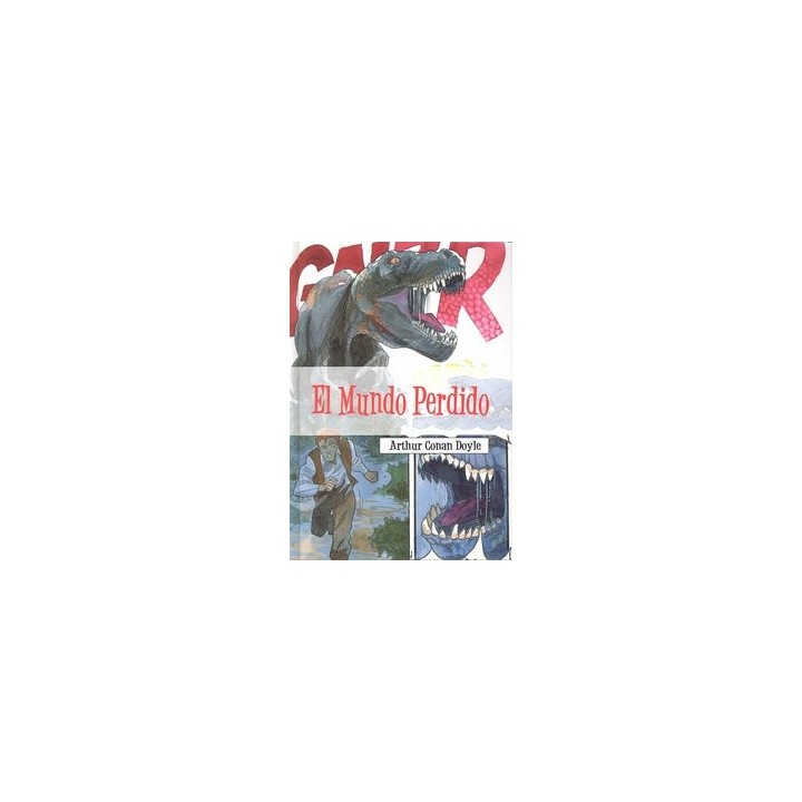MUNDO PERDIDO,EL