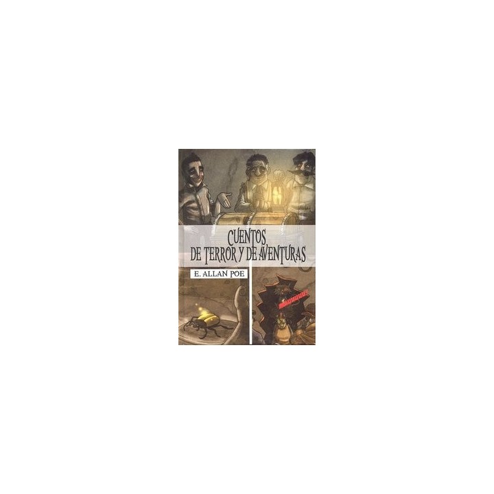 CUENTOS DE TERROR Y AVENTURAS