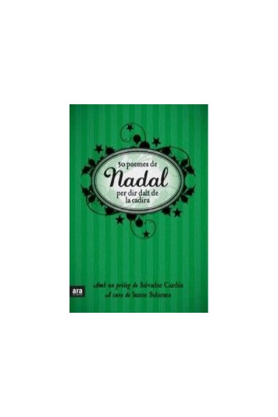 50 POEMES DE NADAL PER DIR DALT DE LA CADIRA