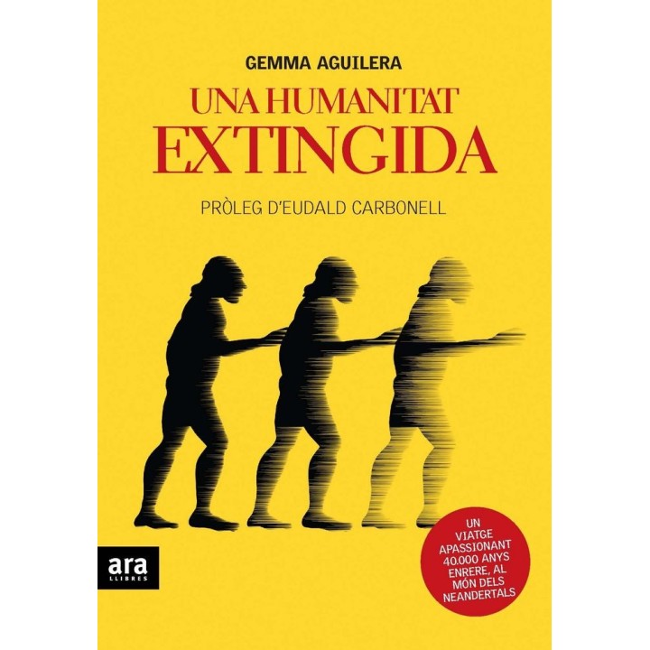 UNA HUMANITAT EXTINGIDA