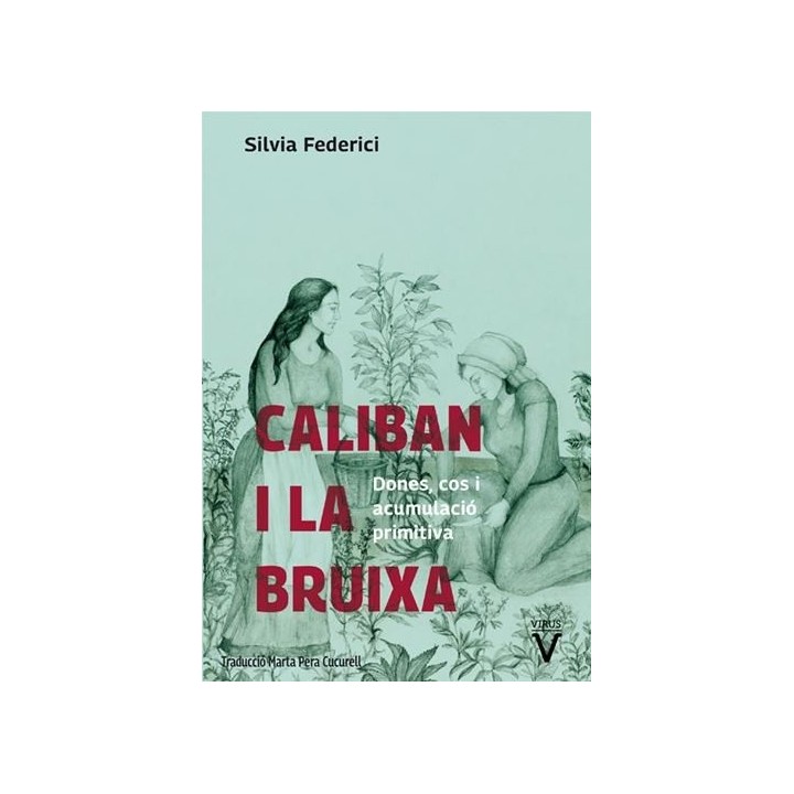 CALIBAN I LA BRUIXA