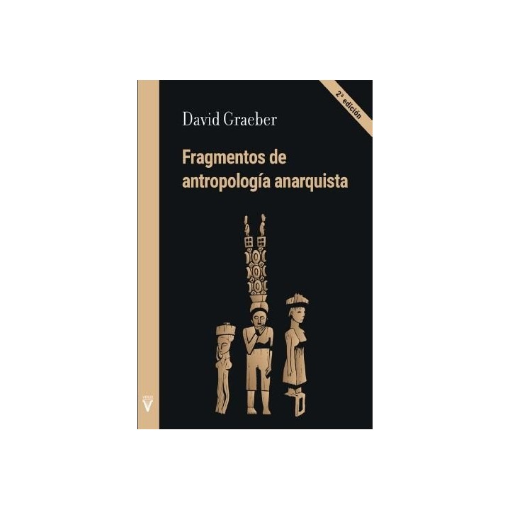 FRAGMENTOS DE ANTROPOLOGIA ANARQUISTA