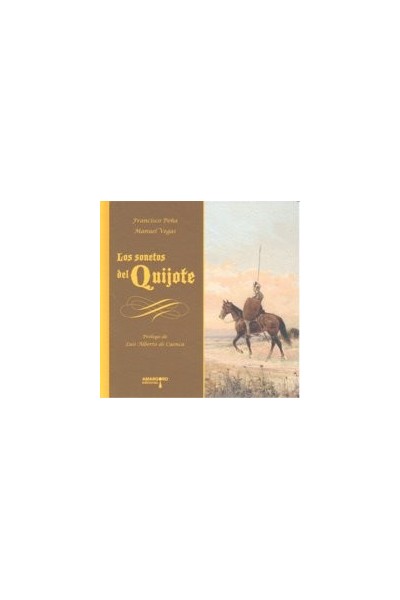 SONETOS DEL QUIJOTE,LOS