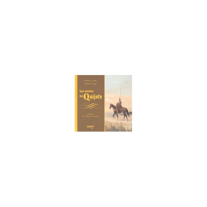 SONETOS DEL QUIJOTE,LOS