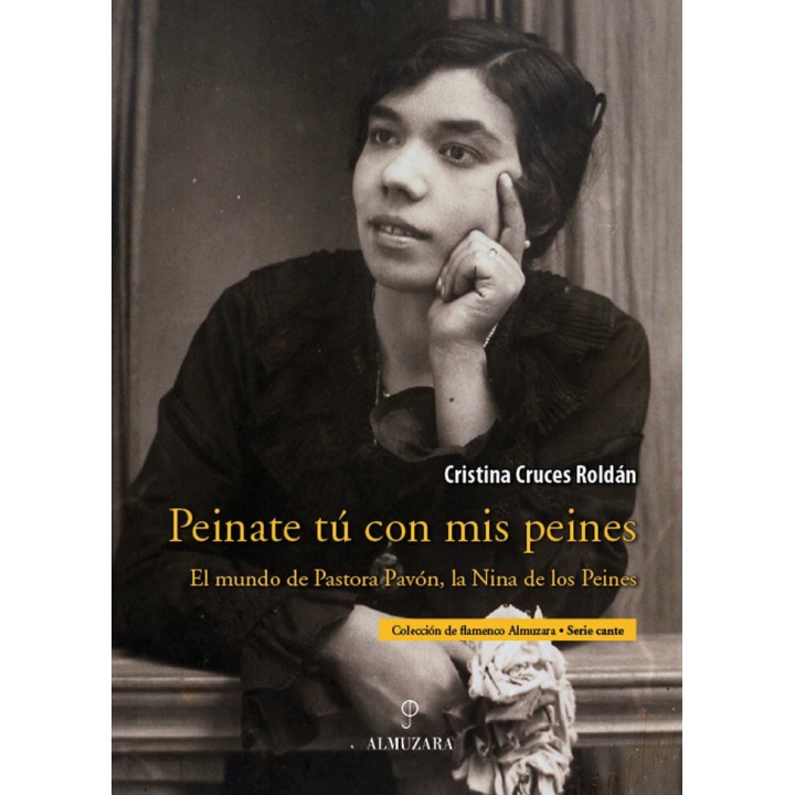 NIÑA DE LOS PEINES,LA