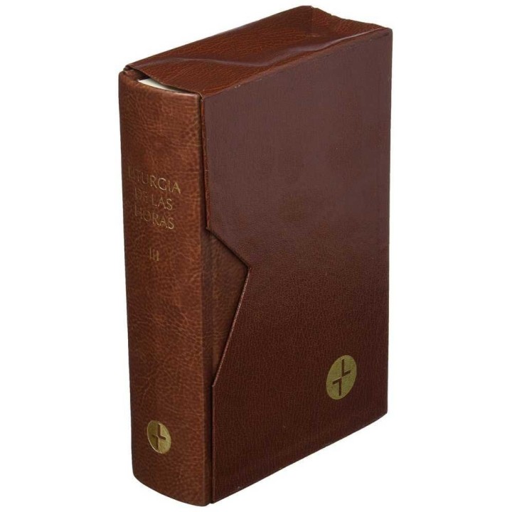 LITURGIA DE LAS HORAS III