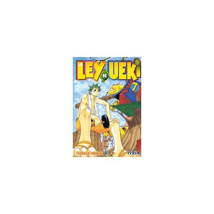 LEY DE UEKI N 07 LA