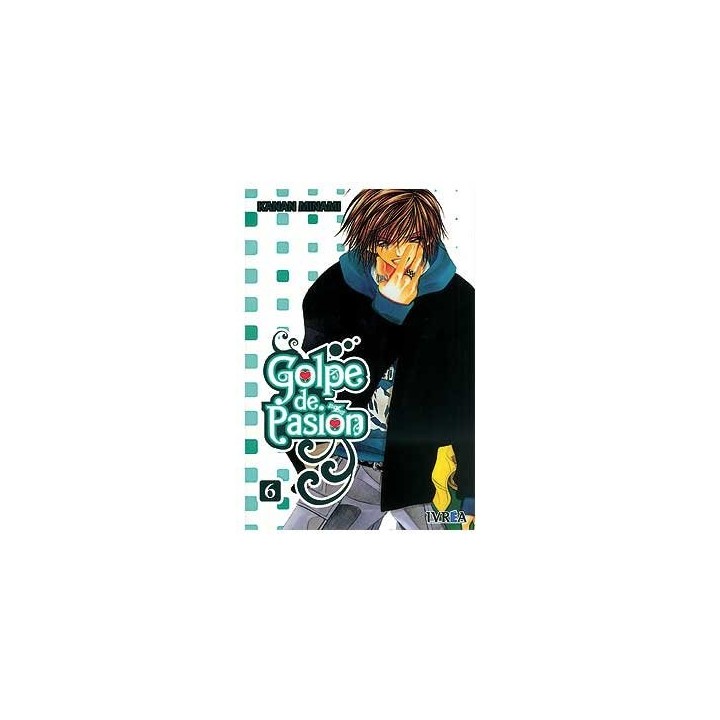 GOLPE DE PASION 06 ( DE 08 ) (COMIC)