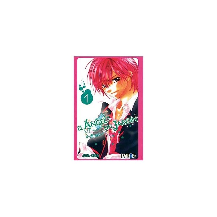 ANGEL DEL JARDIN 01 ( DE 4 ) (COMIC),EL