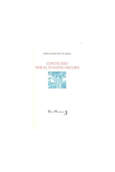 CONTICINIO/POR EL PUNZON OSCURO