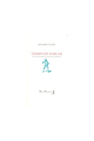 TIEMPO DE HABLAR