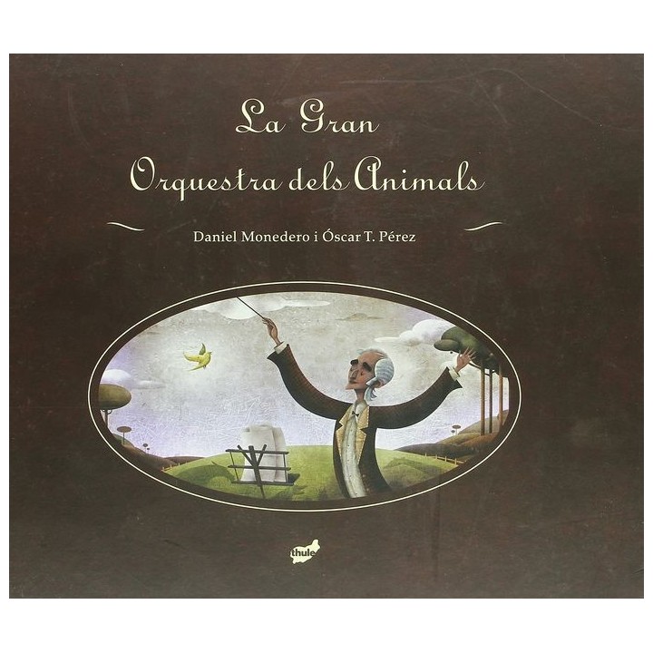 GRAN ORQUESTRA DELS ANIMALS,LA