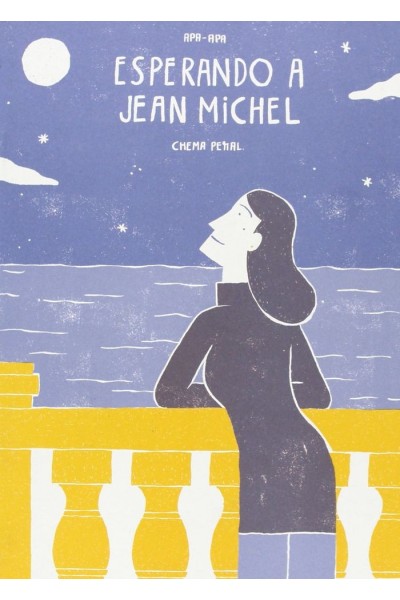 ESPERANDO A JEAN MICHEL