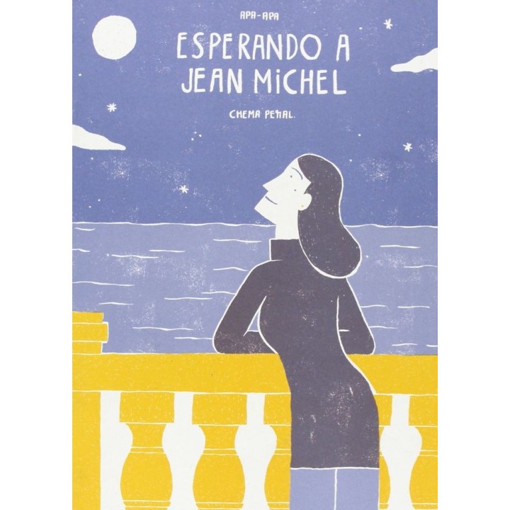ESPERANDO A JEAN MICHEL