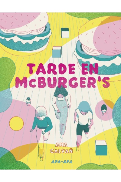 TARDE EN MCBURGERS
