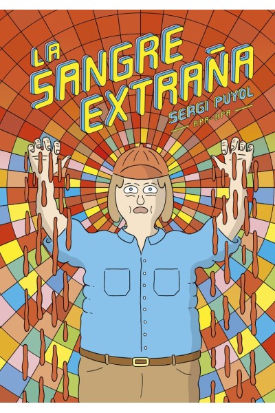 SANGRE EXTRAÑA,LA