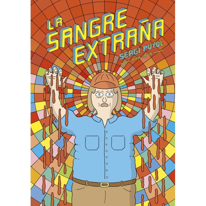 SANGRE EXTRAÑA,LA