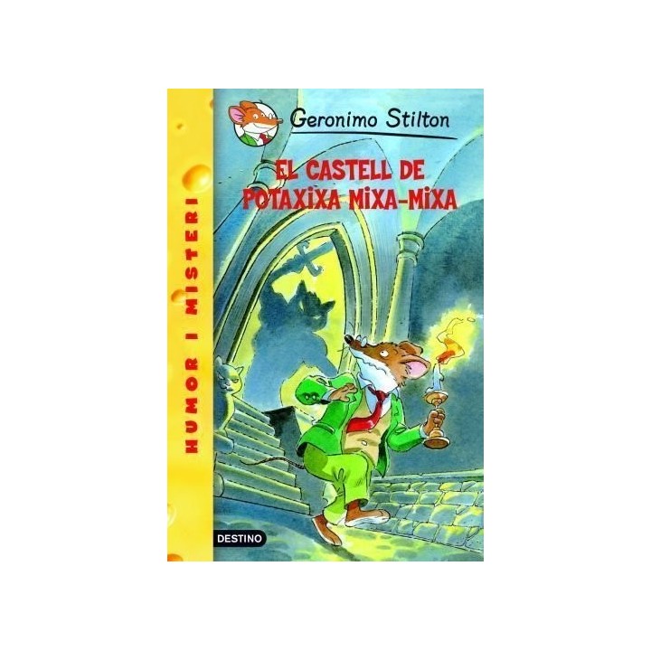 14- EL CASTELL DE POTAXIXA MIXA-MIXA