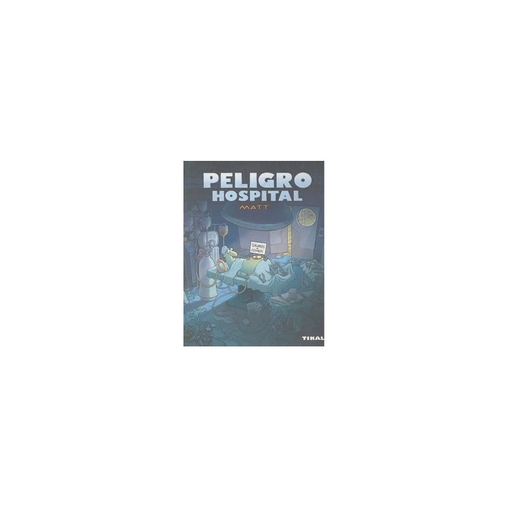 PELIGRO HOSPITAL