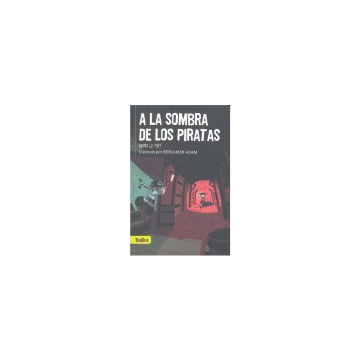 A LA SOMBRA DE LOS PIRATAS