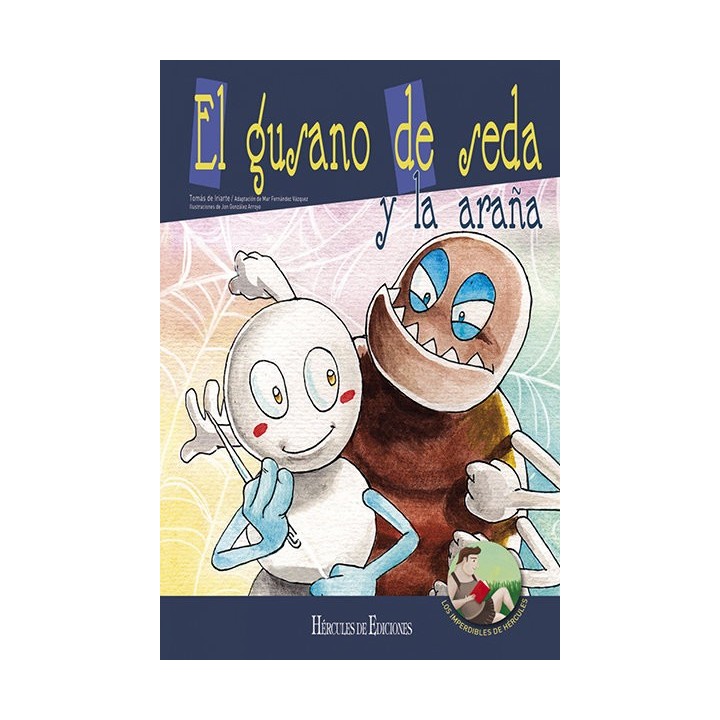 GUSANO DE SEDA Y LA ARAÑA,EL