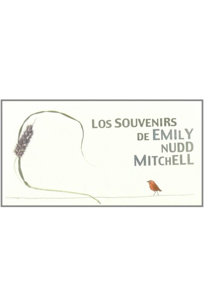 SOUVENIRS DE EMILY NUDD MITCHELL - POSTALES