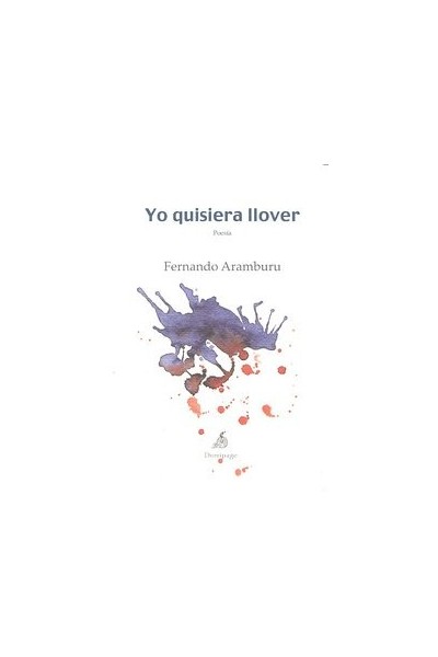 YO QUISIERA LLOVER