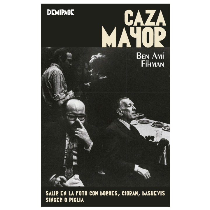 CAZA MAYOR