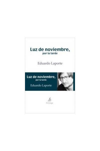 LUZ DE NOVIEMBRE POR LA TARDE