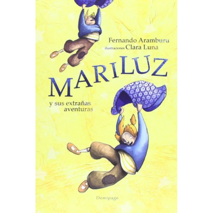 MARILUZ Y SUS EXTRAÑAS AVENTURAS