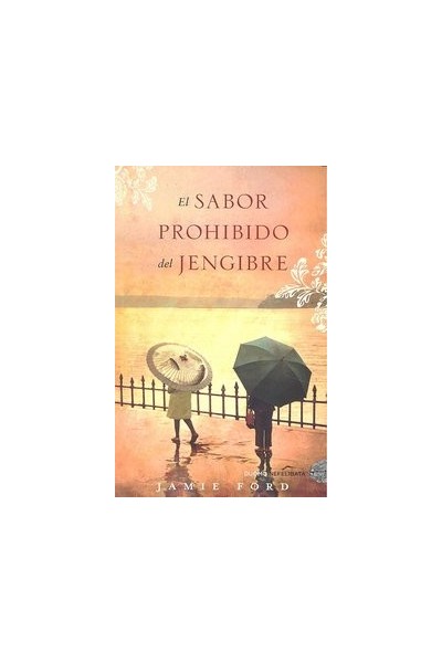 SABOR PROHIBIDO DEL JENGIBRE,EL