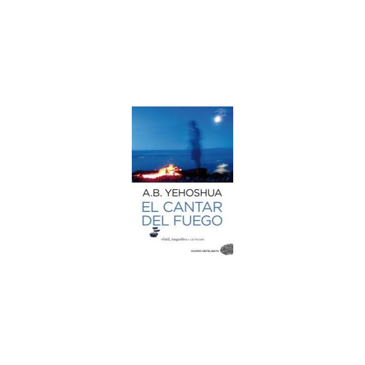 CANTAR DEL FUEGO,EL