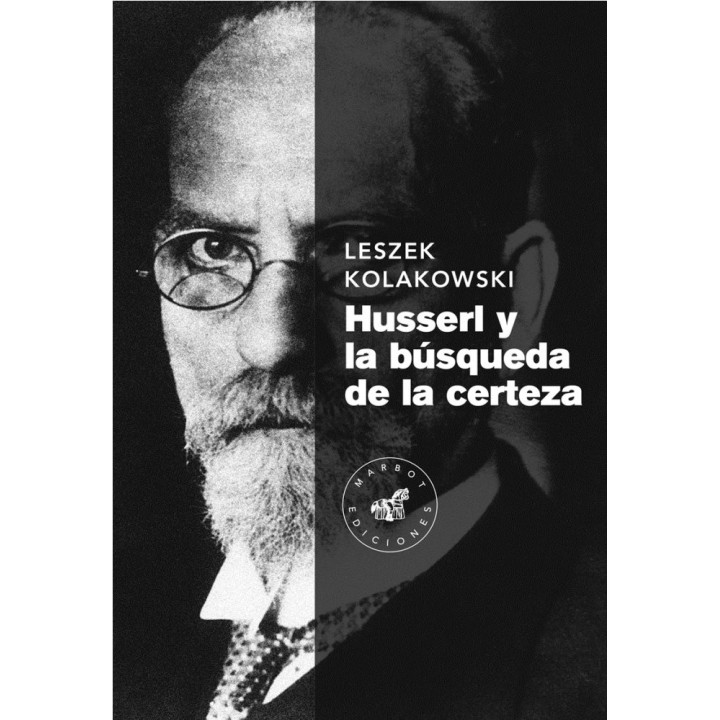 HUSSERL Y LA BUSQUEDA DE LA CERTEZA