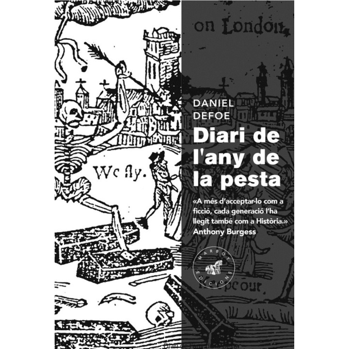 DIARI DE L'ANY DE LA PESTA