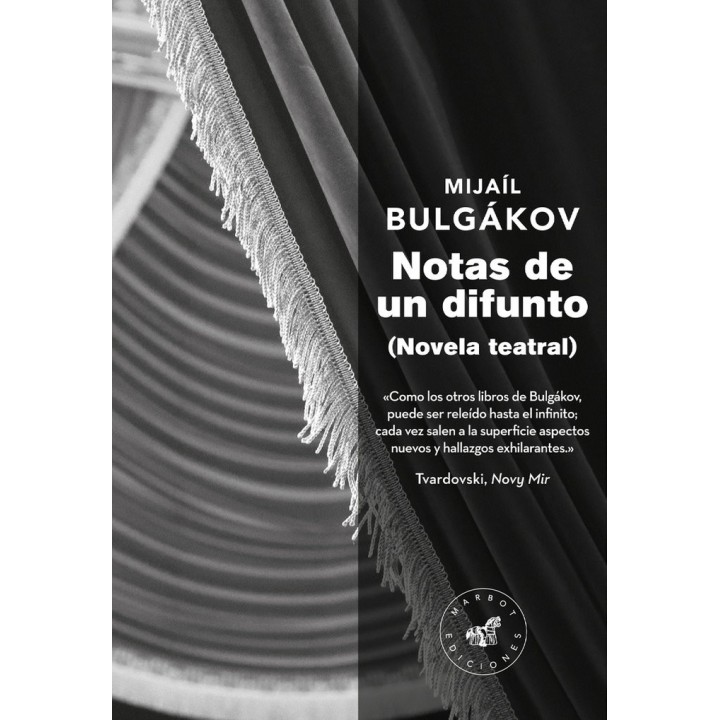 NOTAS DE UN DIFUNTO