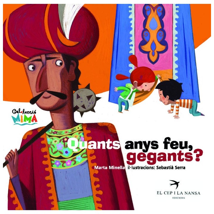 QUANTS ANYS FEU, GEGANTS?