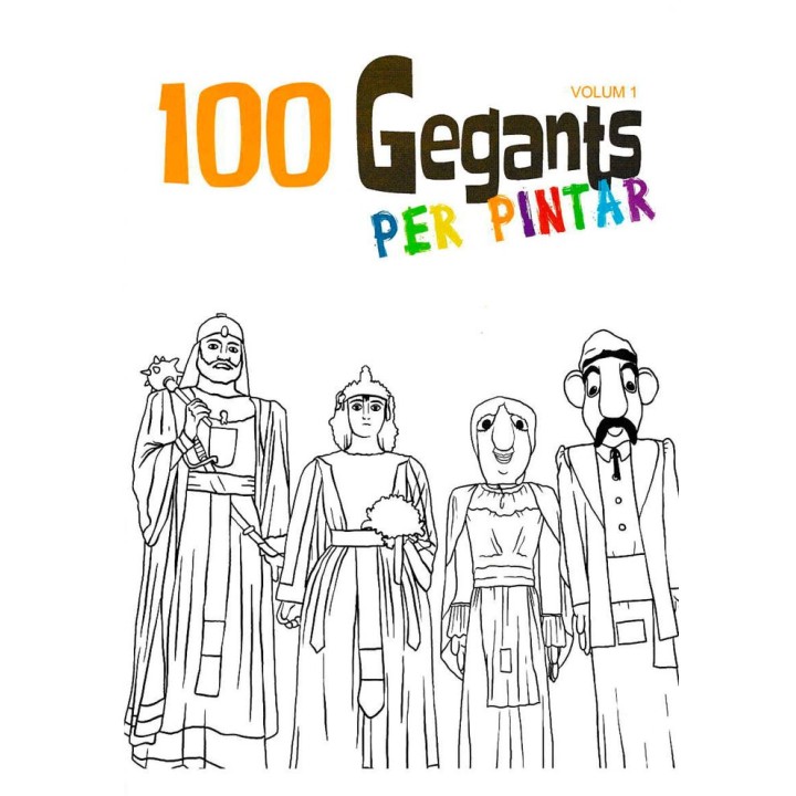100 GEGANTS PER PINTAR