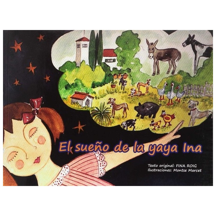 SUEÑO DE LA YAYA INA,EL