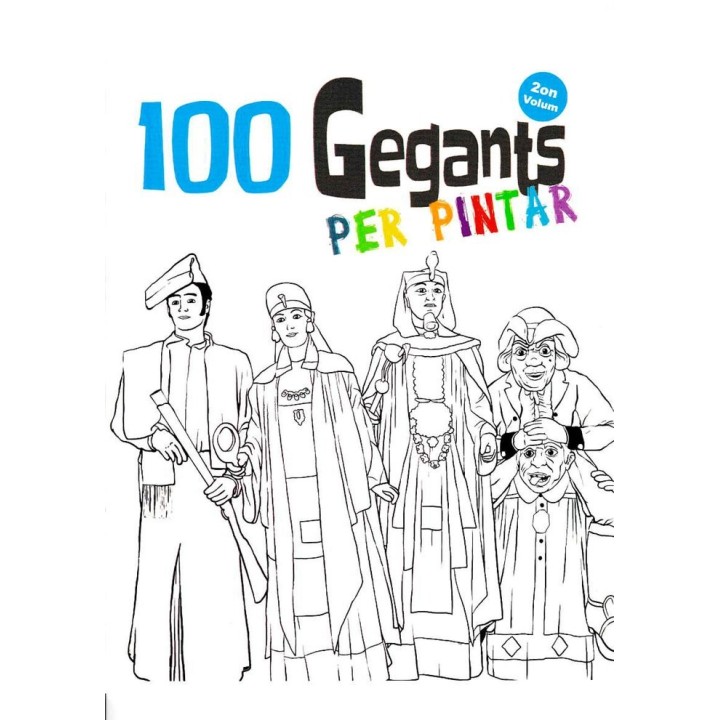 100 GEGANTS PER PINTAR VOLUM 2