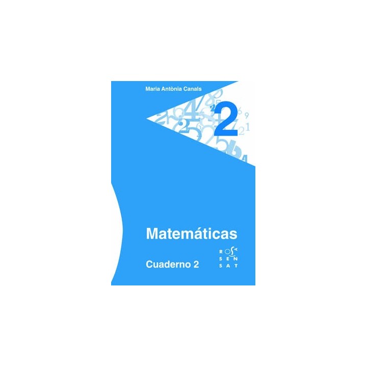 MATEMATICAS. CUADERNO 2