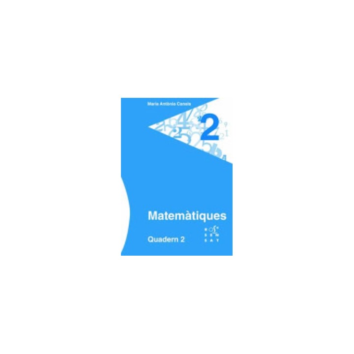 MATEMATIQUES QUADERN 2