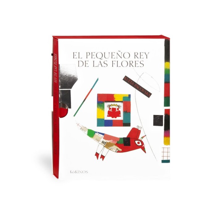 PEQUEÑO REY DE LAS FLORES,EL