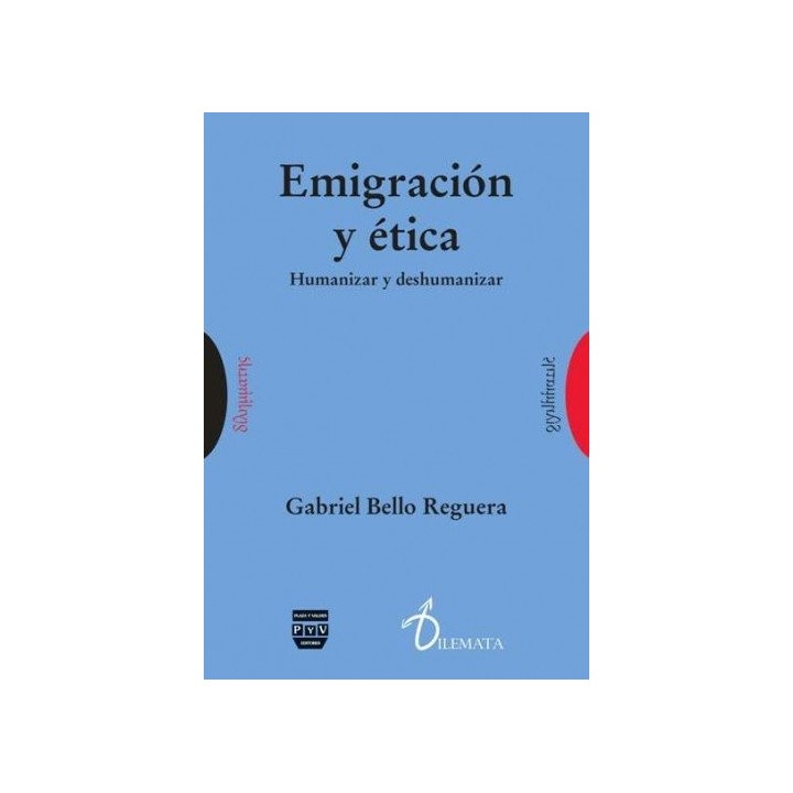 EMIGRACION Y ETICA