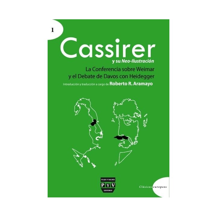 CASSIRER Y SU NEO-ILUSTRACION