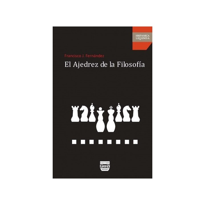 AJEDREZ DE LA FILOSOFIA, EL