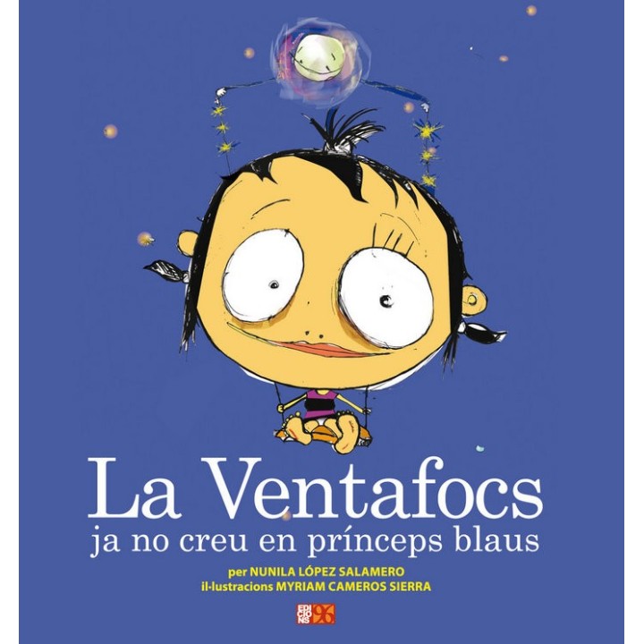 LA VENTAFOCS JA NO CREU EN PRINCEPS BLAUS