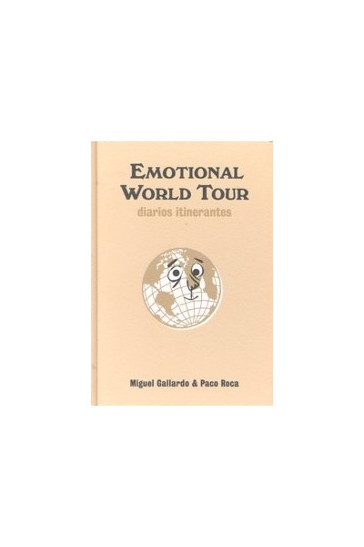 EMOTIONAL WORLD TOUR