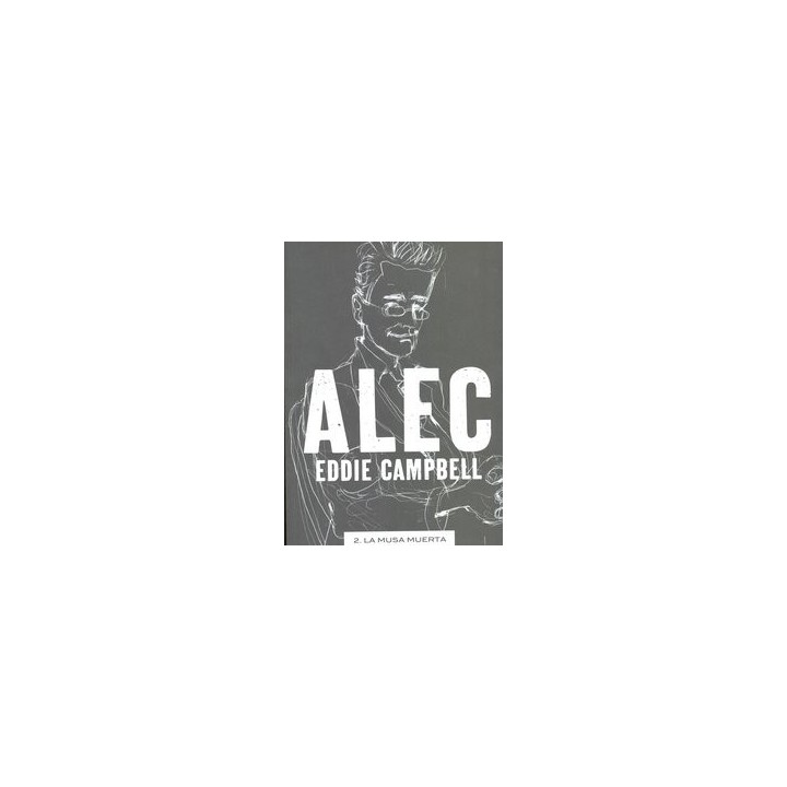 ALEC 2 LA MUSA MUERTA