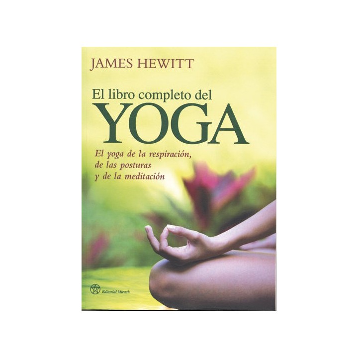 LIBRO COMPLETO DEL YOGA,EL