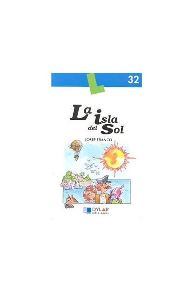 ISLA DEL SOL,LA LIBRO